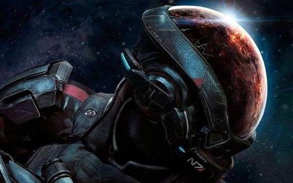 Mass Effect Andromeda – Обзор игры, которая имеет второе лицо, созданное BioWare