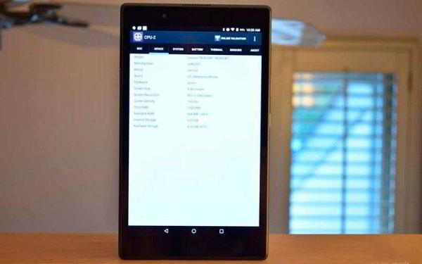 Обзор Lenovo Tab 4 8 — Рабочий, стильный и недорогой планшет Обзор Lenovo Tab 4 8 — Рабочий, стильный и недорогой планшет