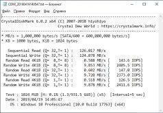 Обзор внешнего жесткого диска Apacer AC731 1TB