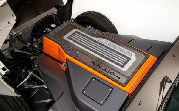 Jaguar возродит классическую модель E-Type образца 1968 года в виде электромобиля