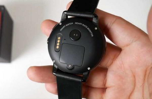 Обзор LEMFO LEM 8: умные часы с хорошей производительностью