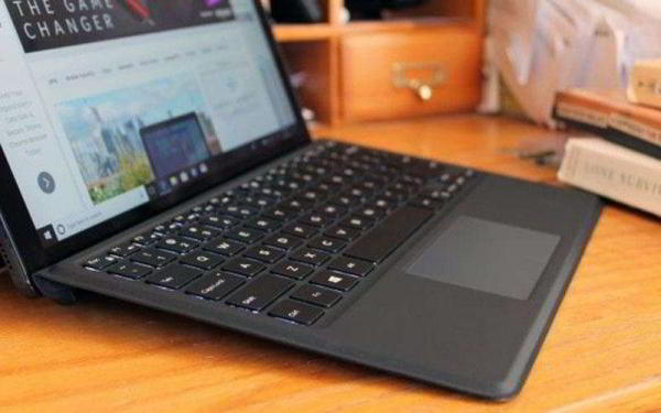 Обзор Dell Latitude 5290 — Дорогой планшет трансформер для бизнеса заменяющий ноутбук