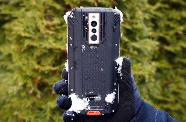 Обзор Ioutdoor Polar 3: недорогой защищённый смартфон с IP68 Обзор Ioutdoor Polar 3: недорогой защищённый смартфон с IP68