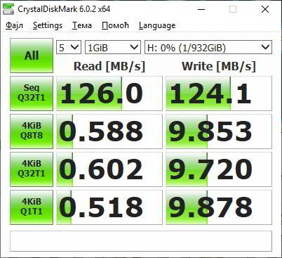 Обзор внешнего жесткого диска Apacer AC731 1TB