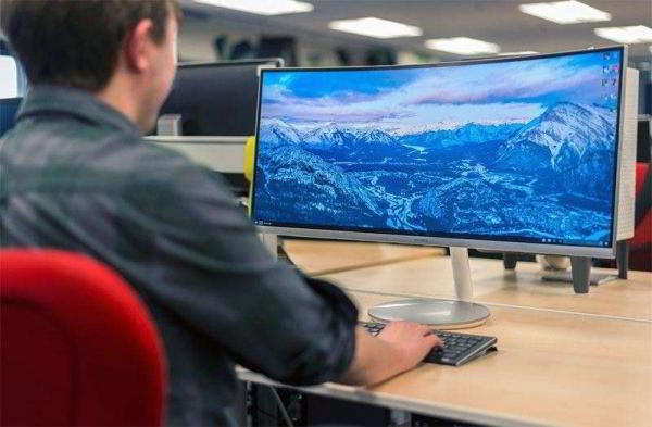 Samsung CF791 — Обзор лучшего ультраширокого игрового монитора