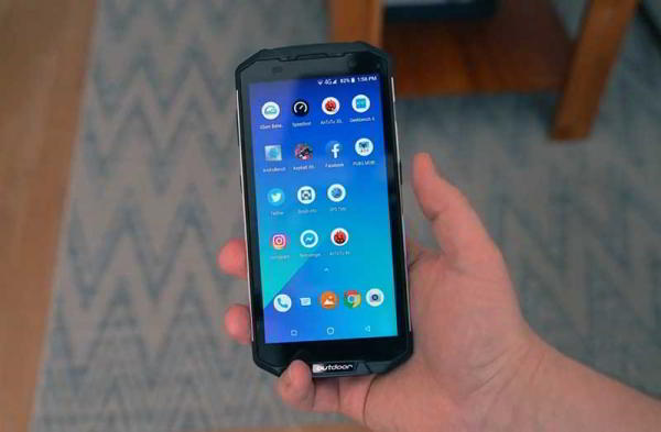 Обзор Ioutdoor Polar 3: недорогой защищённый смартфон с IP68 Обзор Ioutdoor Polar 3: недорогой защищённый смартфон с IP68