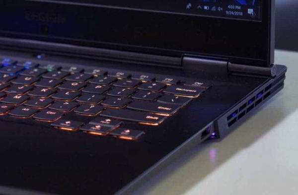 Обзор Lenovo Legion Y730: 15-дюймовый производительный ноутбук