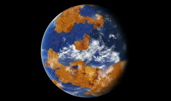 Океаны древней Венеры могли сделать ее полностью безжизненной