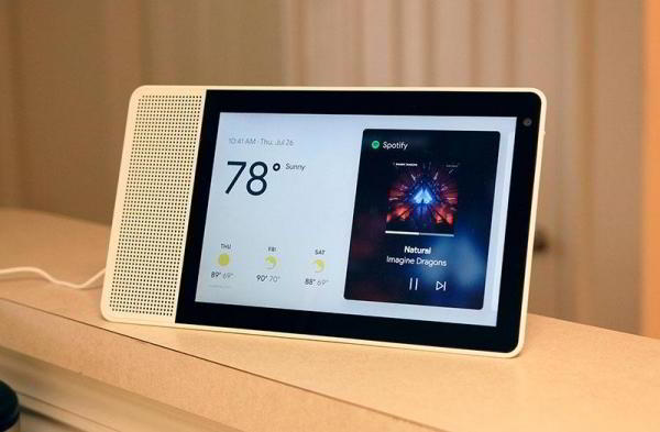 Обзор Lenovo Smart Display: умная колонка с экраном для вашей кухни