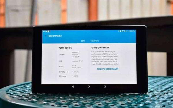 Обзор Lenovo Tab 4 8 — Рабочий, стильный и недорогой планшет Обзор Lenovo Tab 4 8 — Рабочий, стильный и недорогой планшет