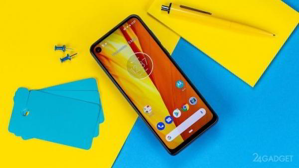 Motorola One Vision: кинематографический смартфон с 48-Мп камерой (15 фото)