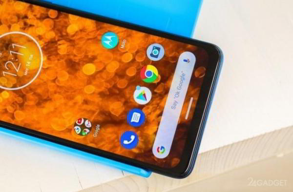 Motorola One Vision: кинематографический смартфон с 48-Мп камерой (15 фото)