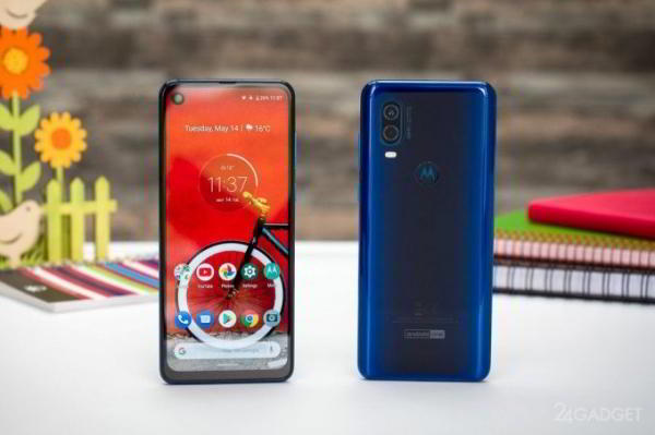 Motorola One Vision: кинематографический смартфон с 48-Мп камерой (15 фото)