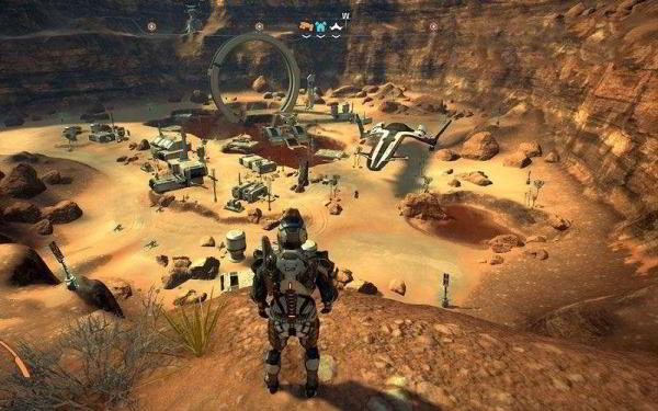 Mass Effect Andromeda – Обзор игры, которая имеет второе лицо, созданное BioWare