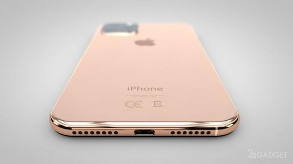 Раскрыт дизайн iPhone 11 и iPhone 11 Max (17 фото + видео)