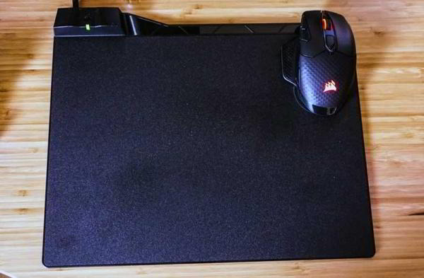 Обзор Corsair Dark Core SE большой беспроводной мыши
