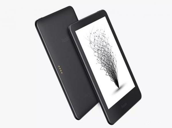 Xiaomi iReader T6 — ридер с подсветкой сенсорного экрана (6 фото + видео)