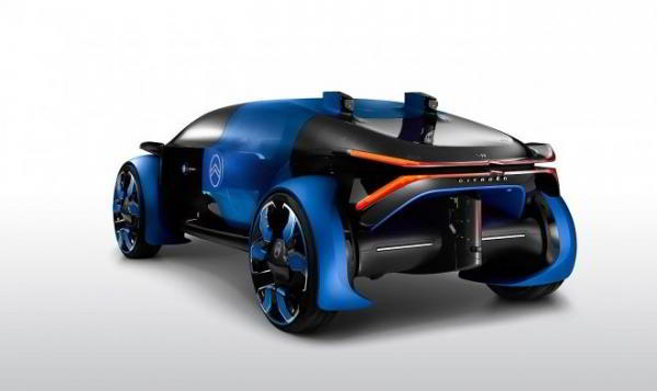 Citroen представляет 19_19 — один из самых необычных концептов в своей истории