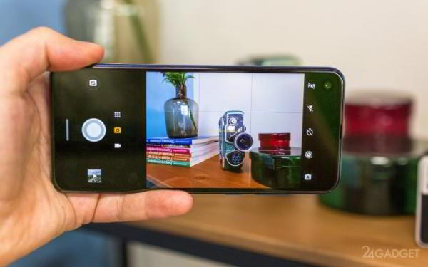Motorola One Vision: кинематографический смартфон с 48-Мп камерой (15 фото)