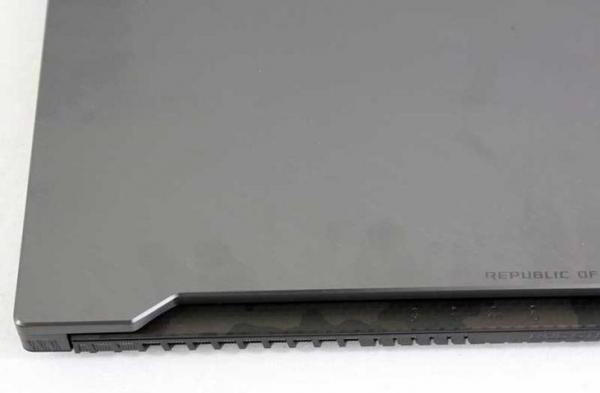 Обзор ноутбука Asus ROG Strix Scar II GL704: компактный и мощный