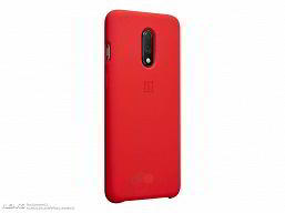 Фотогалерея дня: смартфоны OnePlus 7 и OnePlus 7 Pro в официальных чехлах