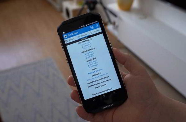 Обзор Ioutdoor Polar 3: недорогой защищённый смартфон с IP68 Обзор Ioutdoor Polar 3: недорогой защищённый смартфон с IP68