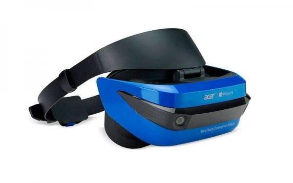 Acer Windows Mixed Reality – Гарнитура смешанной реальности для Windows 10