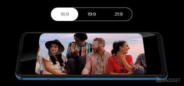 Motorola One Vision: кинематографический смартфон с 48-Мп камерой (15 фото)