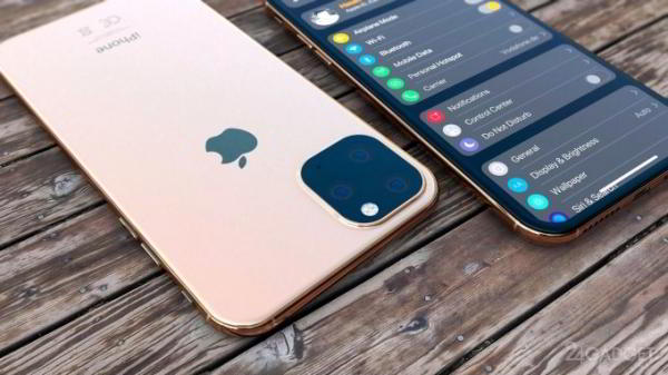 Раскрыт дизайн iPhone 11 и iPhone 11 Max (17 фото + видео)