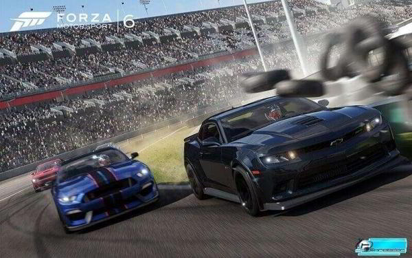 Forza Motorsport 6 сенсационная игра, но поклонники серии могут разочароваться — Обзор