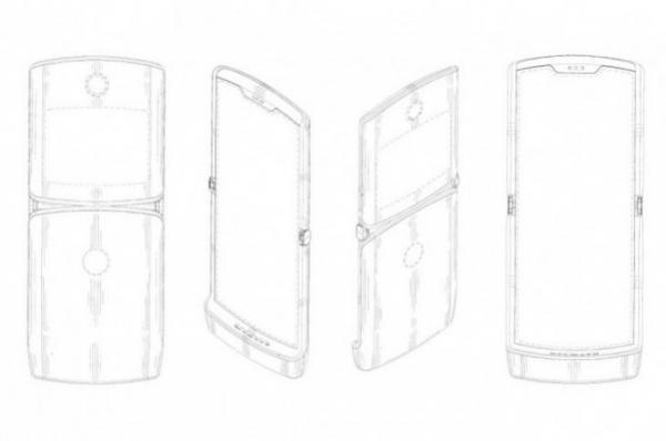 Lenovo уличили в обмане при показе складного Motorola RAZR (видео)