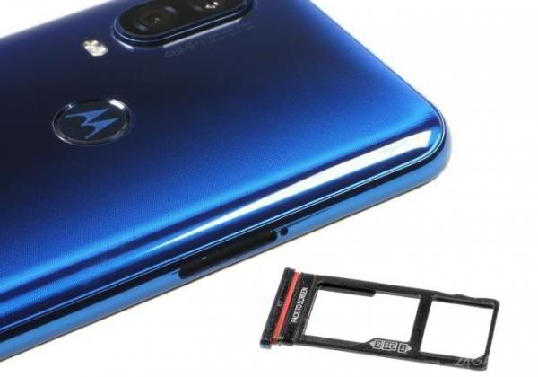 Motorola One Vision: кинематографический смартфон с 48-Мп камерой (15 фото)