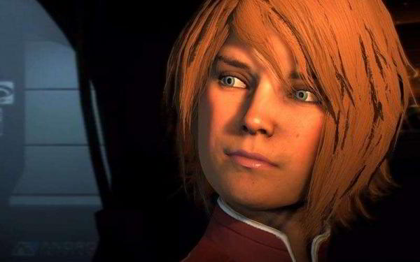 Mass Effect Andromeda – Обзор игры, которая имеет второе лицо, созданное BioWare