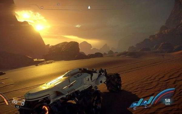 Mass Effect Andromeda – Обзор игры, которая имеет второе лицо, созданное BioWare