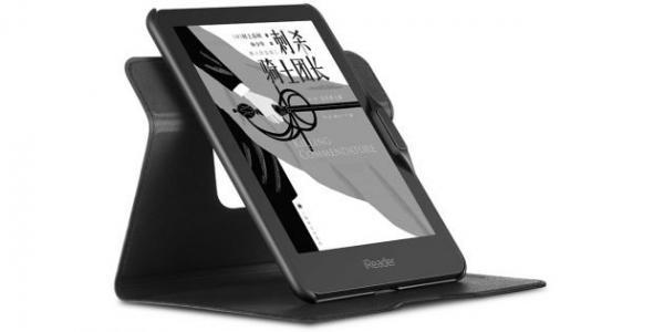Xiaomi iReader T6 — ридер с подсветкой сенсорного экрана (6 фото + видео)