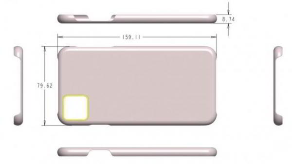 Раскрыт дизайн iPhone 11 и iPhone 11 Max (17 фото + видео)