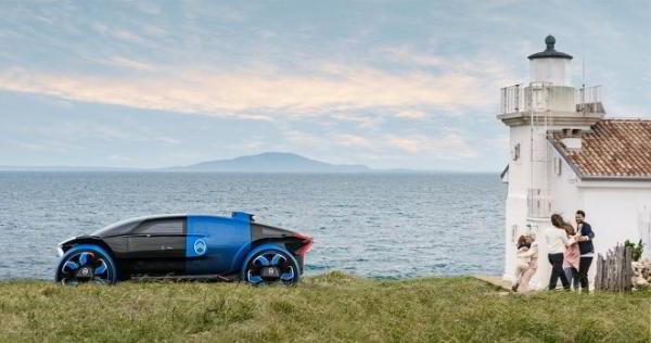 Citroen представляет 19_19 — один из самых необычных концептов в своей истории