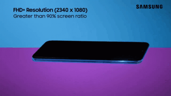 Обзор смартфона Samsung Galaxy M20: долгожитель с треугольной "челкой"
