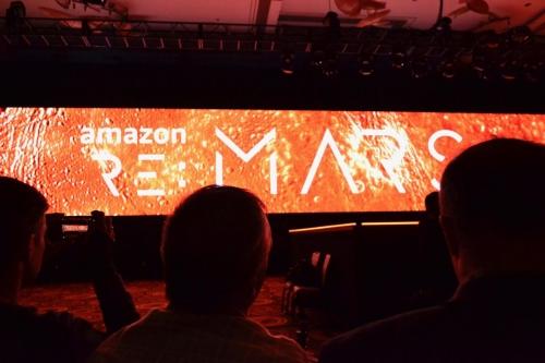 Amazon's future vision of AI, warehouse bots and Alexa
