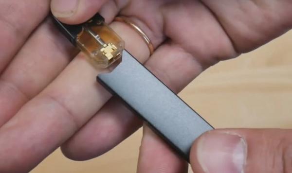 Репортаж с официальной презентации JUUL в Украине