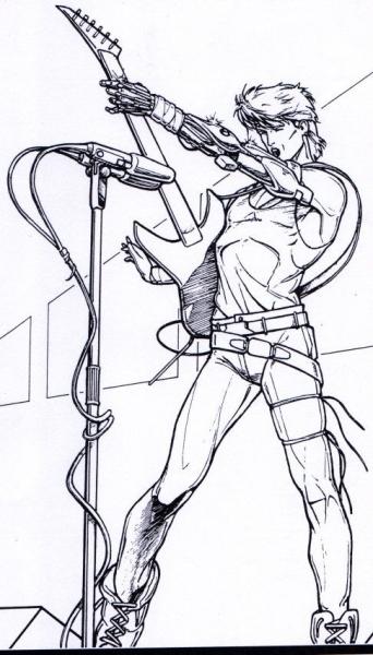 Кого Киану Ривз играет в Cyberpunk 2077? Мятежного рокербоя! Кого Киану Ривз играет в Cyberpunk 2077? Мятежного рокербоя!