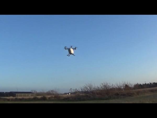 Sky-Hopper: энтузиасты покоряют небеса быстрее крупных компаний