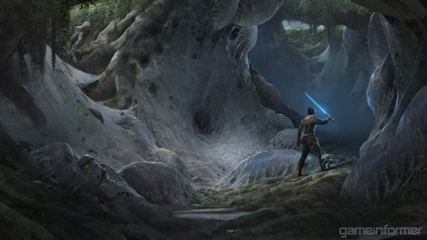 Мировая премьера геймплея Star Wars Jedi: Fallen Order — что показали и о чём рассказали?