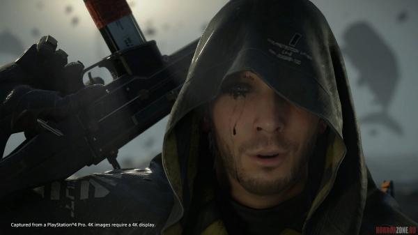 Новый трейлер, скриншоты и дата релиза игры Death Stranding!
