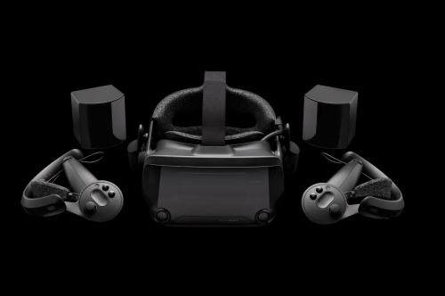 Valve Index review: The new bar for VR headsets