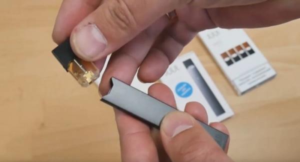 Репортаж с официальной презентации JUUL в Украине