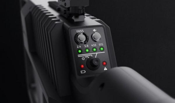Дрон-пушка DronGun Tactical способна обезвредить любой беспилотник Дрон-пушка DronGun Tactical способна обезвредить любой беспилотник
