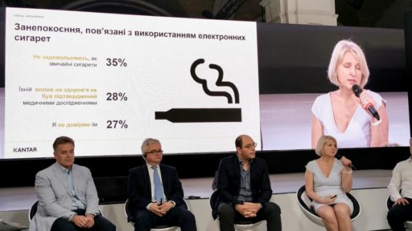Репортаж с официальной презентации JUUL в Украине