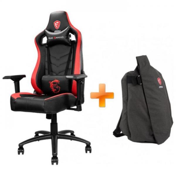 Акции и подарки к старту продаж игровых кресел MSI MAG CH110