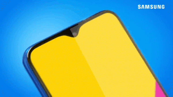 Обзор смартфона Samsung Galaxy M20: долгожитель с треугольной "челкой"